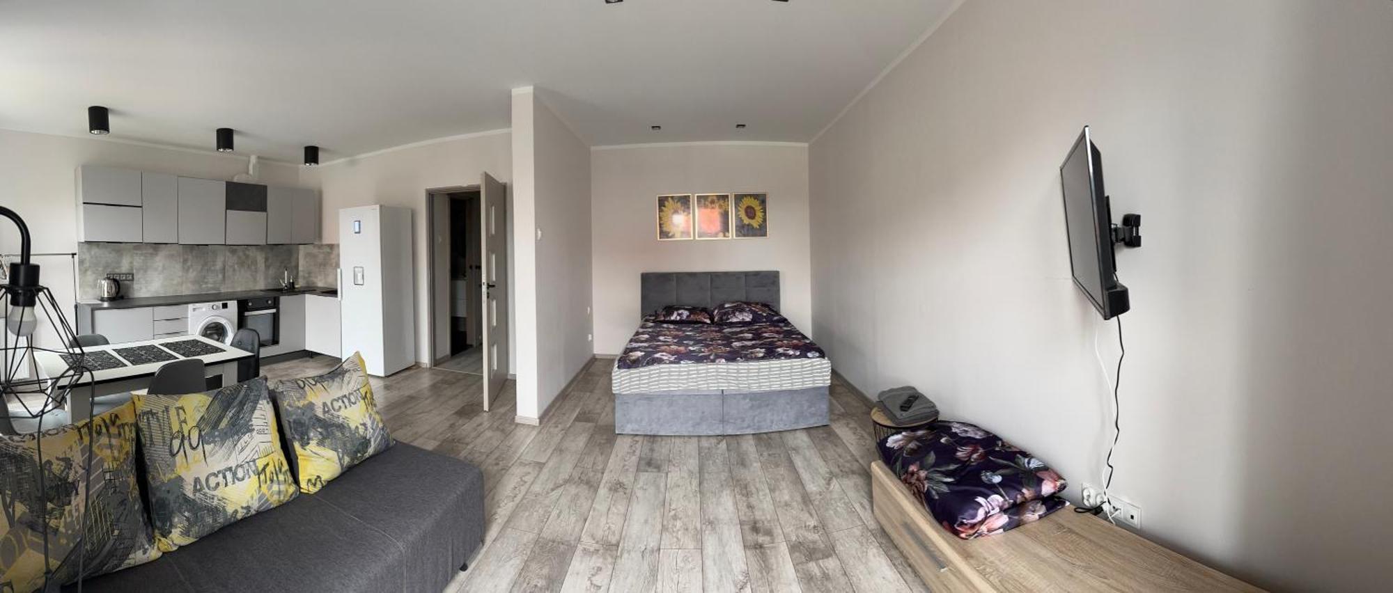 Apartamenty Bezrzecze Szczecin Exterior photo